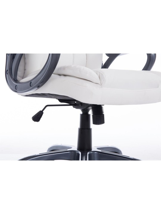 Chaise de bureau Big Bern, blanc Chaise de bureau Big Bern, blanc
