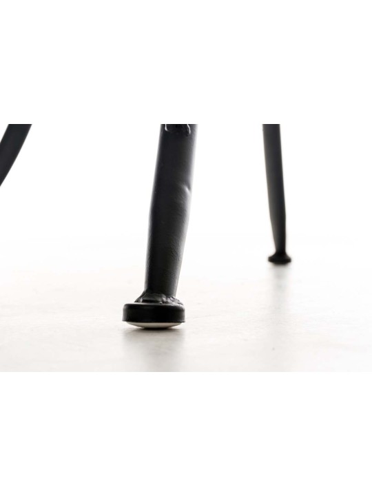 Tabouret de bar Mimosa, noir