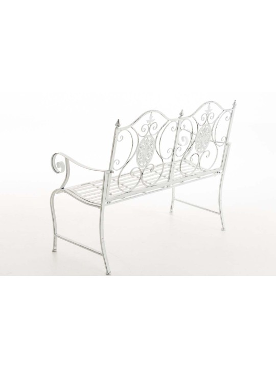 Banque du Pendjab, blanc antique