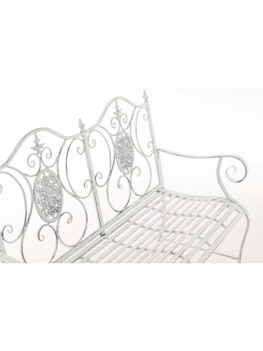 Banque du Pendjab, blanc antique