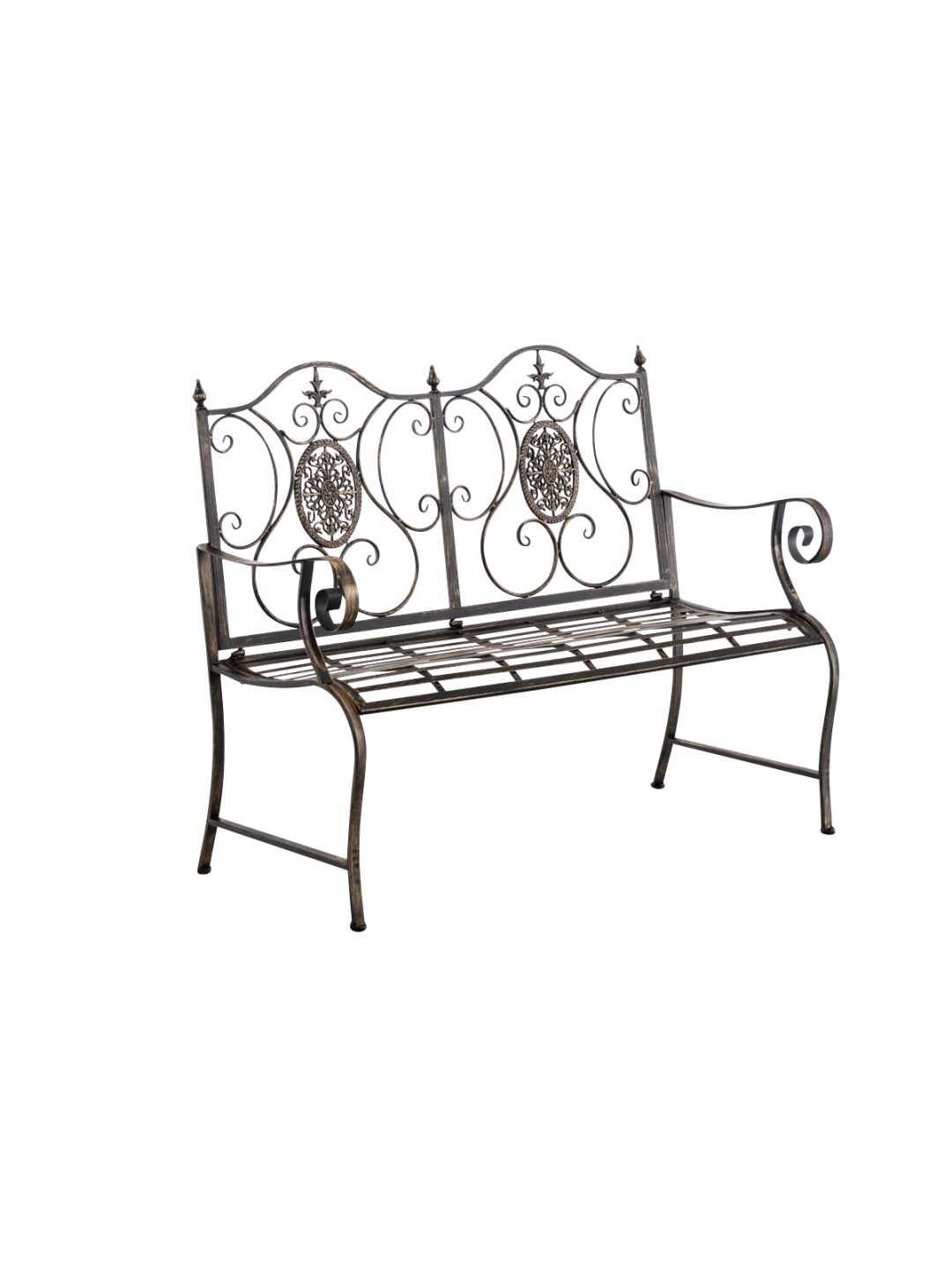 Banque du Pendjab, bronze