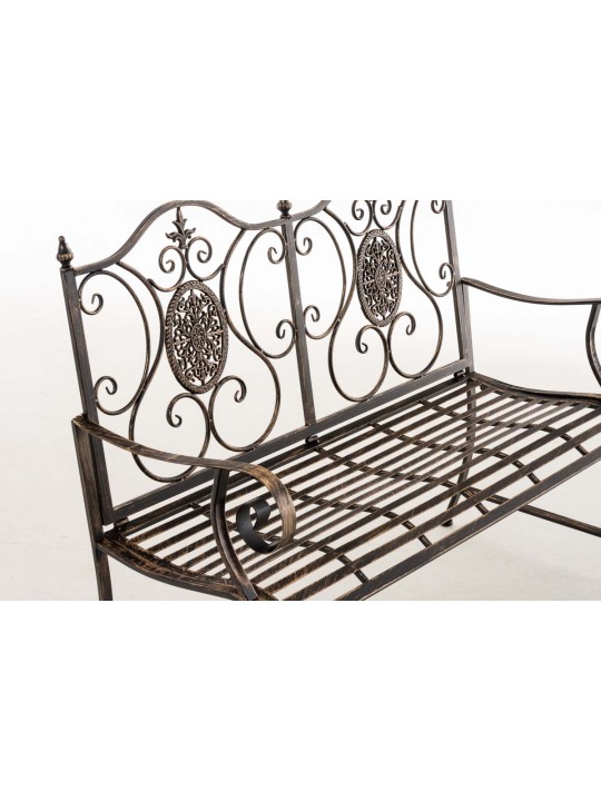 Banque du Pendjab, bronze