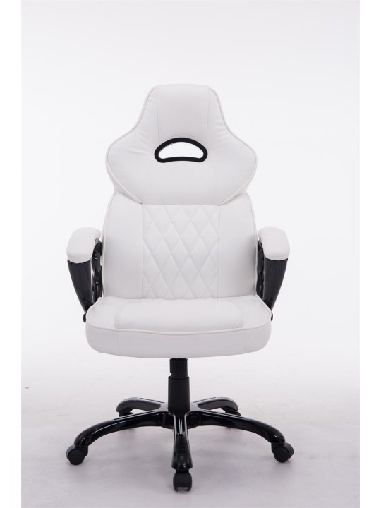 Chaise de bureau BIG XXX, blanc
