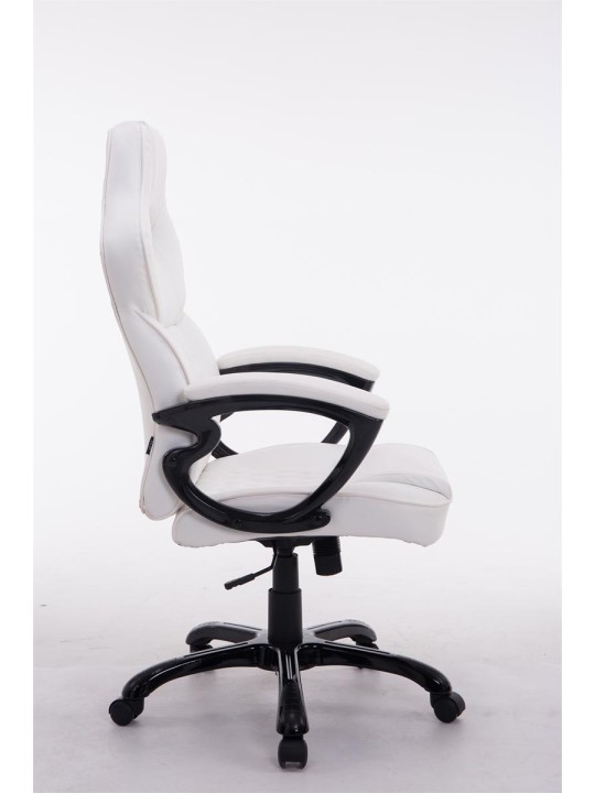 Chaise de bureau BIG XXX, blanc