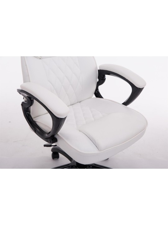 Chaise de bureau BIG XXX, blanc