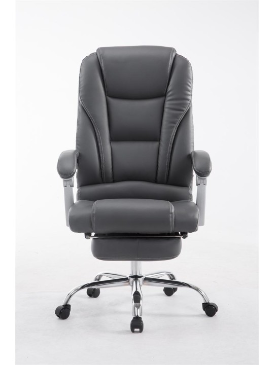 Chaise de bureau Pacific, gris