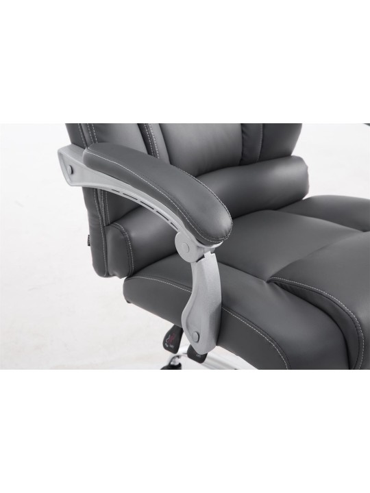 Chaise de bureau Pacific, gris