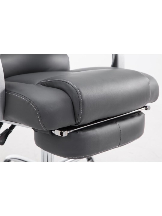 Chaise de bureau Pacific, gris