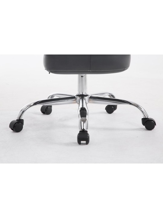 Chaise de bureau Pacific, gris