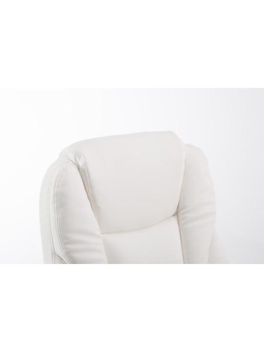 Chaise de bureau Pacific, blanc