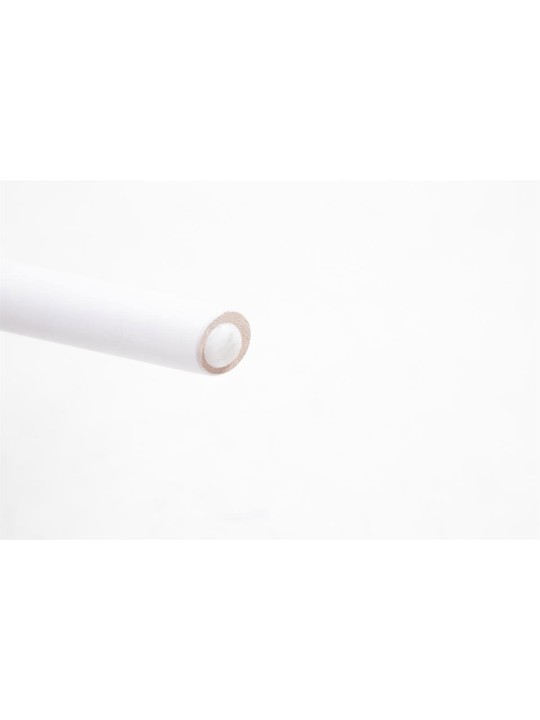 Chaise Florian tissu, noir