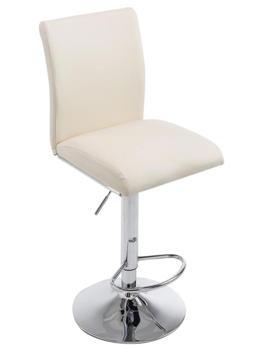Tabouret de bar Cologne, crème