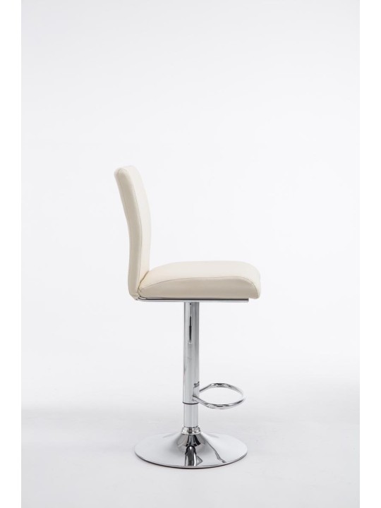 Tabouret de bar Cologne, crème
