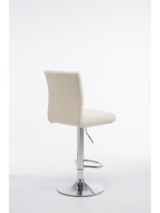 Tabouret de bar Cologne, crème