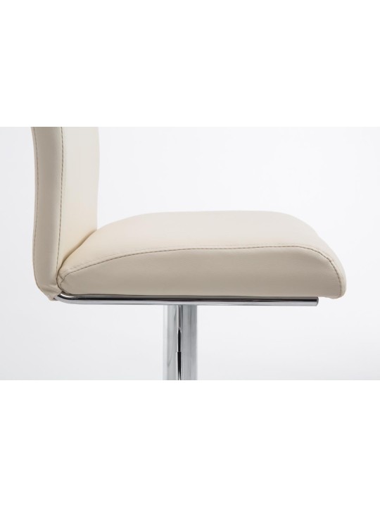 Tabouret de bar Cologne, crème