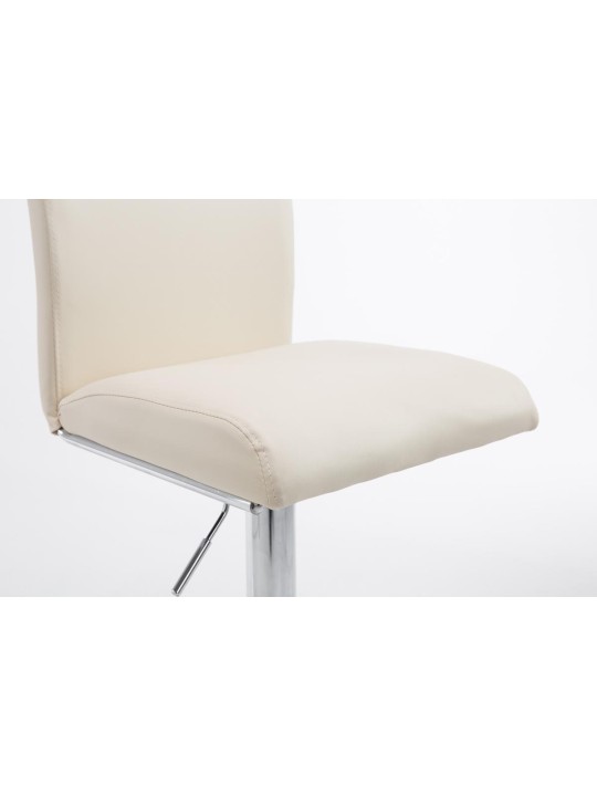 Tabouret de bar Cologne, crème