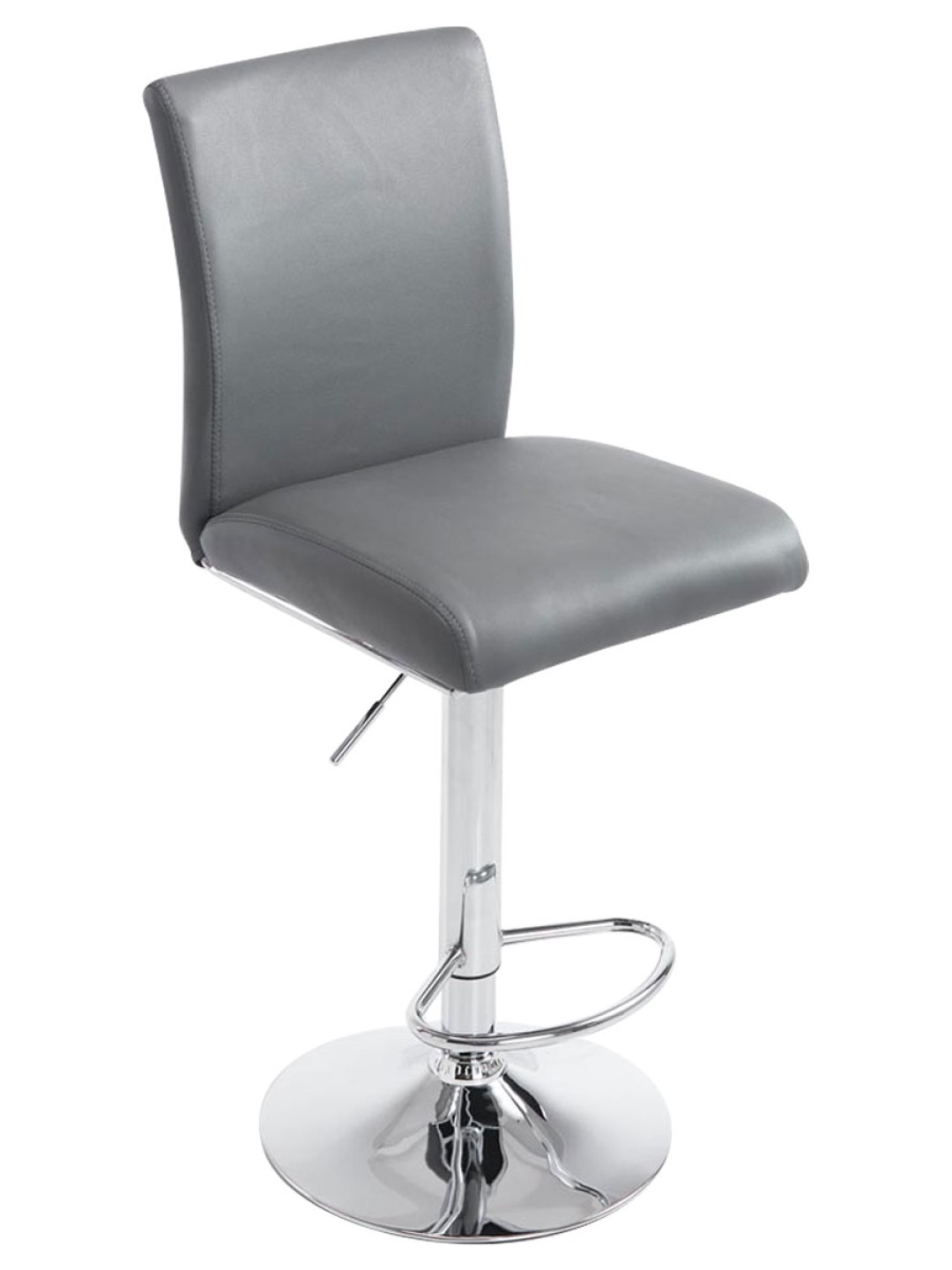 Tabouret de bar Cologne, gris