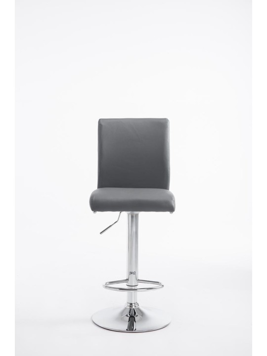 Tabouret de bar Cologne, gris