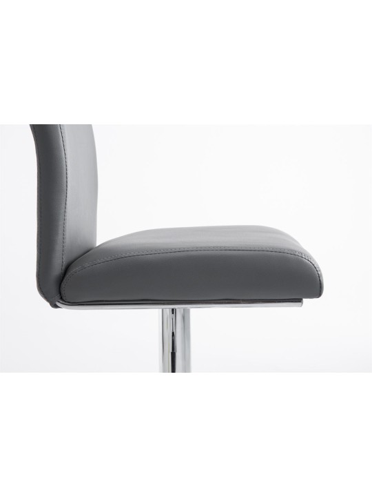 Tabouret de bar Cologne, gris