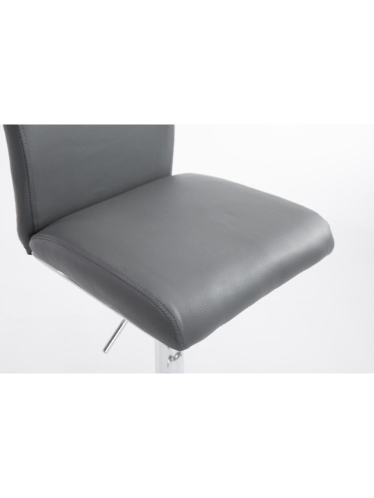 Tabouret de bar Cologne, gris