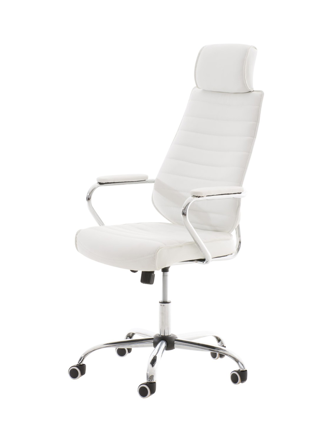 Chaise de bureau Rako V2, blanc
