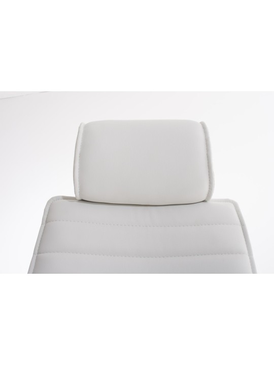 Chaise de bureau Rako V2, blanc
