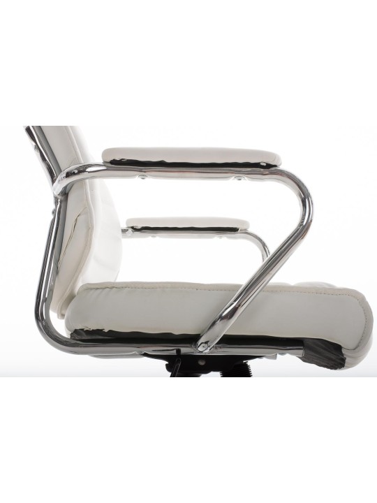 Chaise de bureau Rako V2, blanc