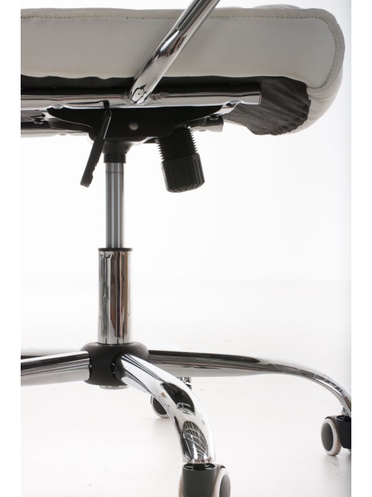 Chaise de bureau Rako V2, blanc