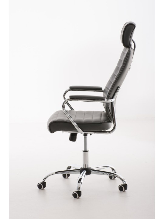 Chaise de bureau Rako V2, gris