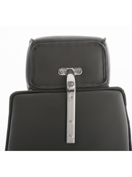 Chaise de bureau Rako V2, gris