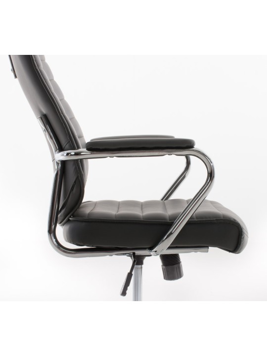 Chaise de bureau Rako V2, gris