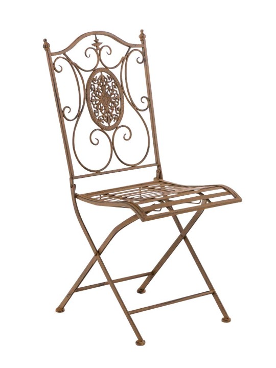 Groupe de sièges Aldeano, brun antique Groupe de sièges Aldeano, brun antique