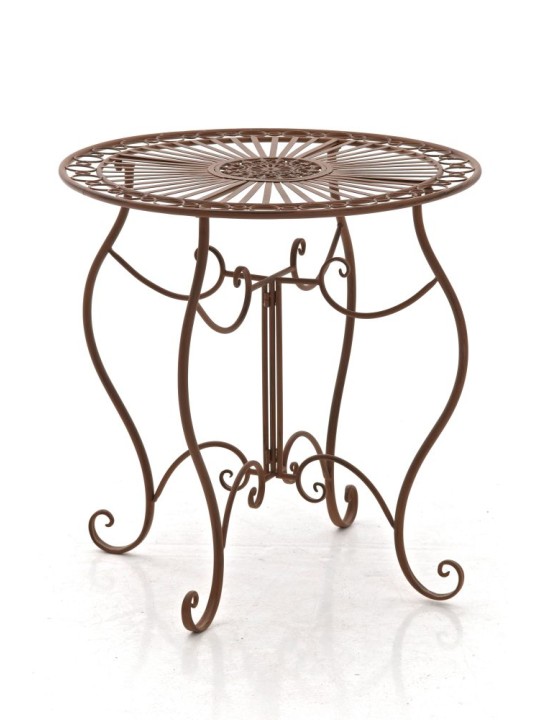 Groupe de sièges Aldeano, brun antique Groupe de sièges Aldeano, brun antique