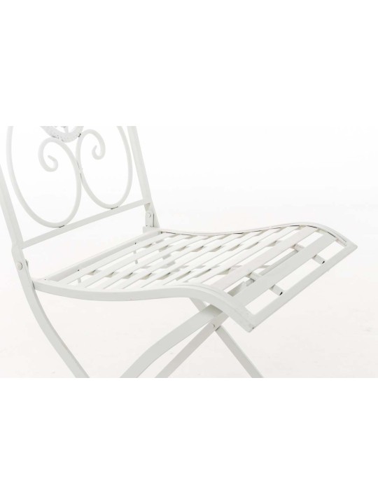 Groupe de sièges Aldeano, blanc