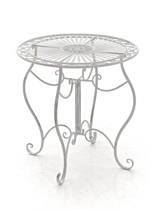 Groupe de sièges Aldeano, blanc antique Groupe de sièges Aldeano, blanc antique