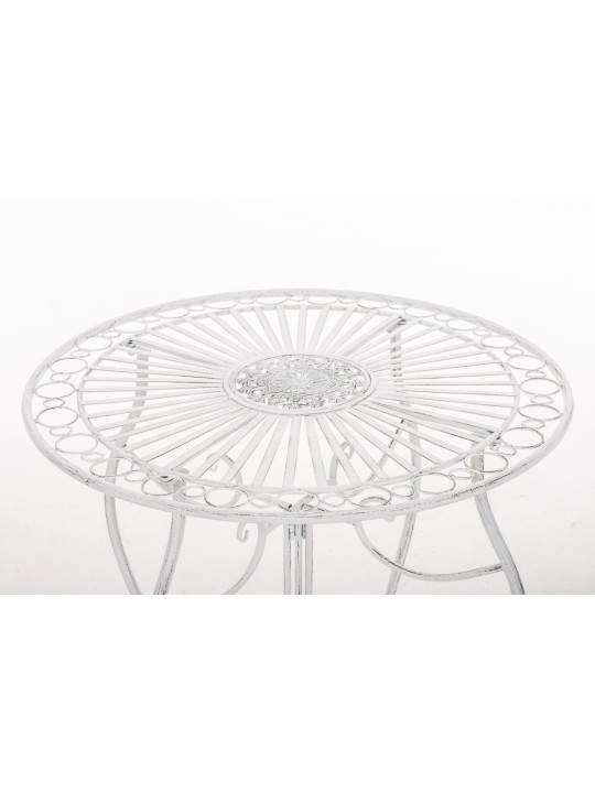 Groupe de sièges Aldeano, blanc antique Groupe de sièges Aldeano, blanc antique