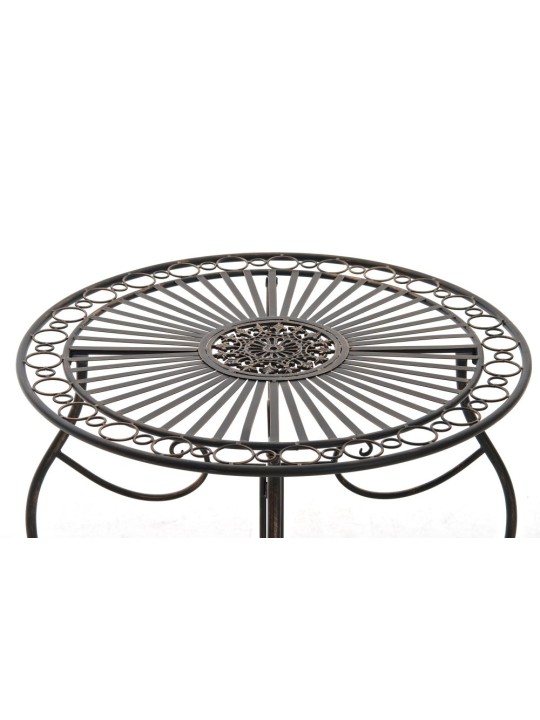 Groupe de sièges Aldeano, bronze