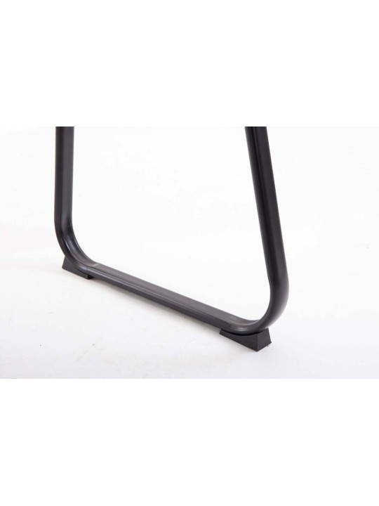 Chaise visiteur Canada B tissu, brun Chaise visiteur Canada B tissu, brun