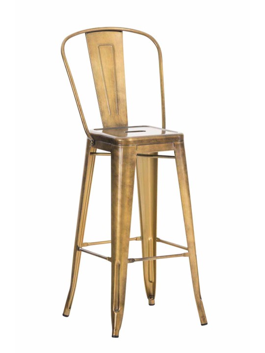 Tabouret de bar Aiden, or Tabouret de bar Aiden, or
