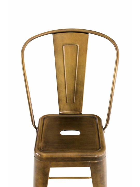 Tabouret de bar Aiden, or Tabouret de bar Aiden, or