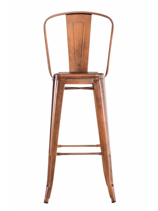 Tabouret de bar Aiden, cuivre Tabouret de bar Aiden, cuivre