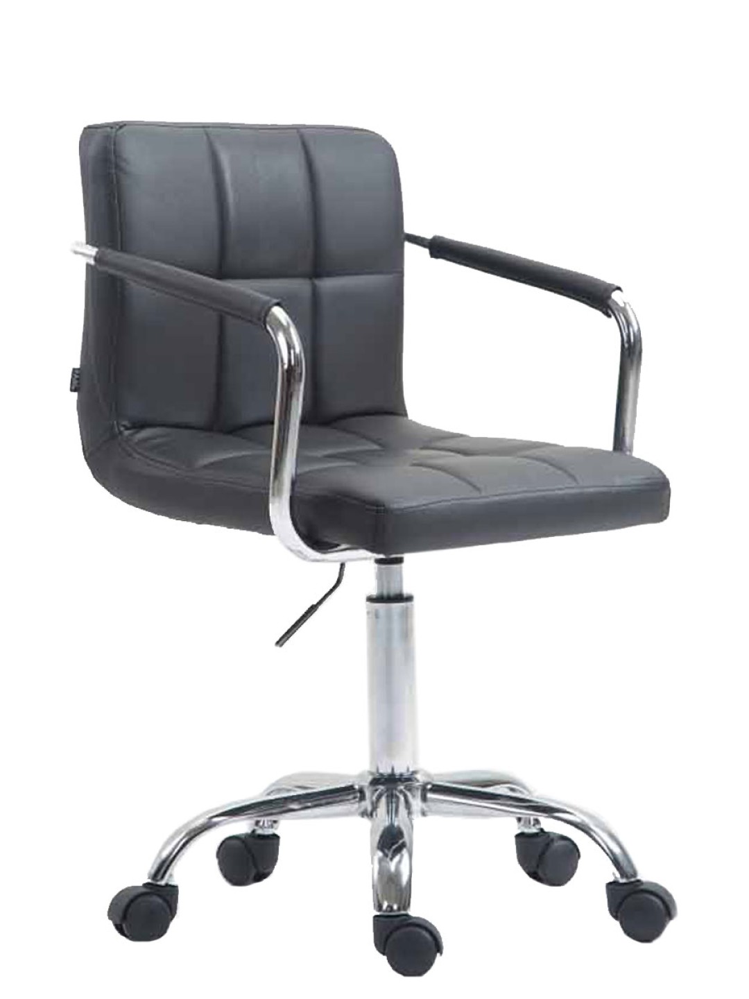 Chaise de bureau Lucy, gris