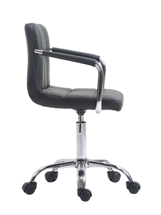 Chaise de bureau Lucy, gris