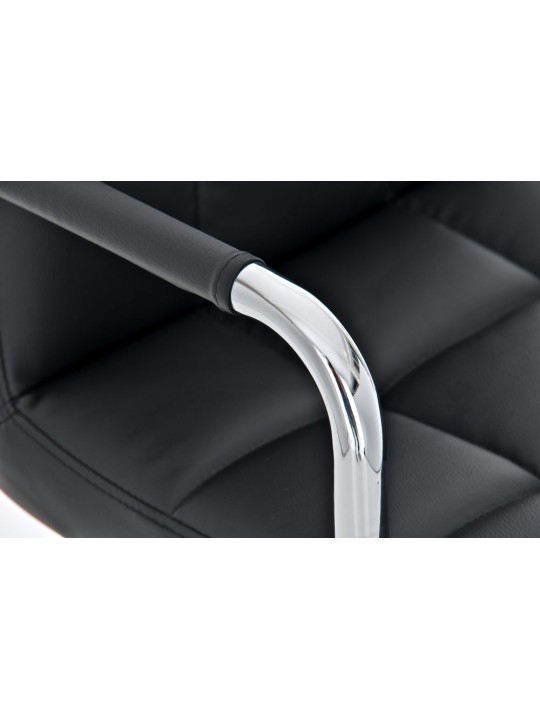 Chaise de bureau Lucy, noir