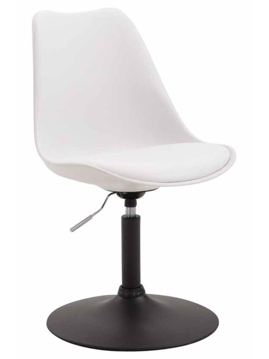 Chaise Maverick B plastique, blanc Chaise Maverick B plastique, blanc
