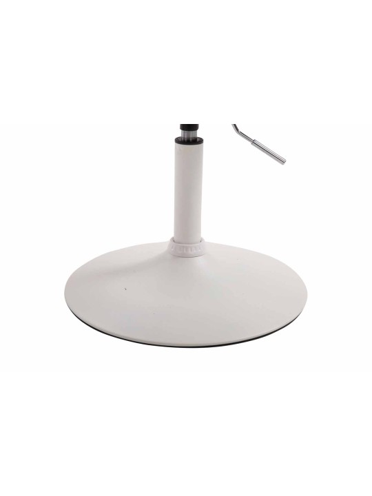 Chaise Maverick W plastique, noir