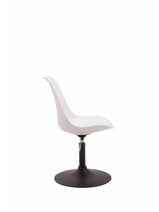 Chaise Maverick B plastique, blanc Chaise Maverick B plastique, blanc