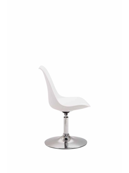 Chaise Maverick C plastique, blanc Chaise Maverick C plastique, blanc