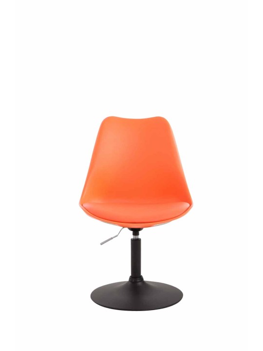 Chaise Maverick B plastique, orange Chaise Maverick B plastique, orange
