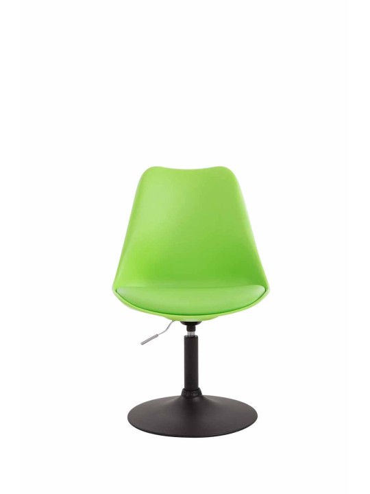 Chaise Maverick B plastique, vert